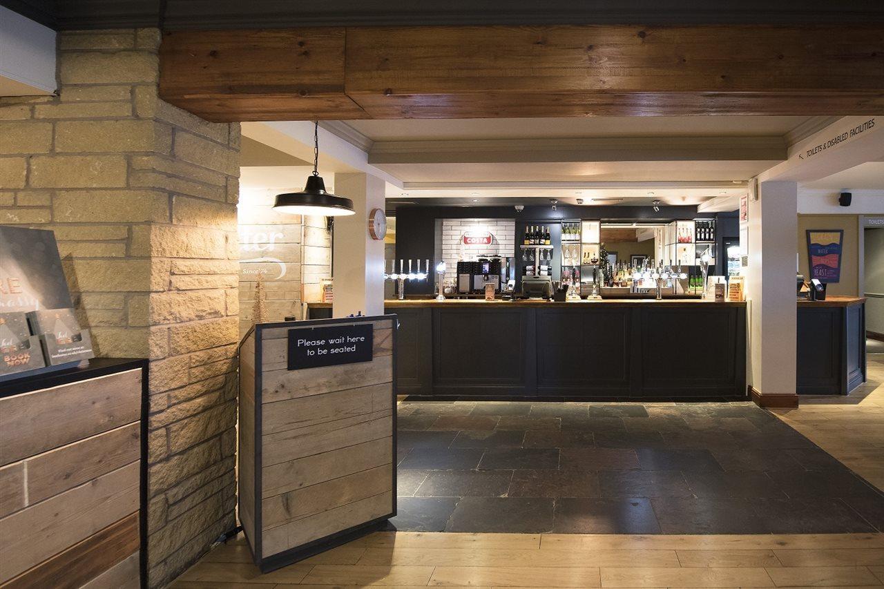 Premier Inn Glasgow - Bellshill Motherwell Exteriér fotografie