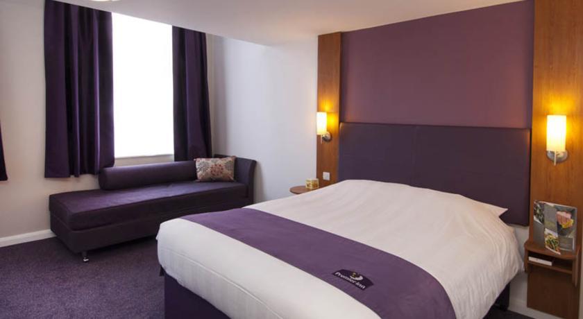 Premier Inn Glasgow - Bellshill Motherwell Pokoj fotografie