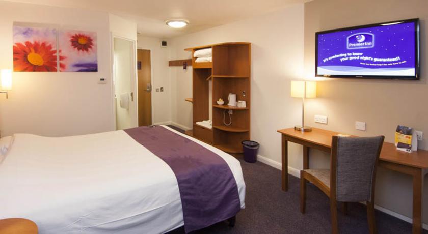 Premier Inn Glasgow - Bellshill Motherwell Exteriér fotografie