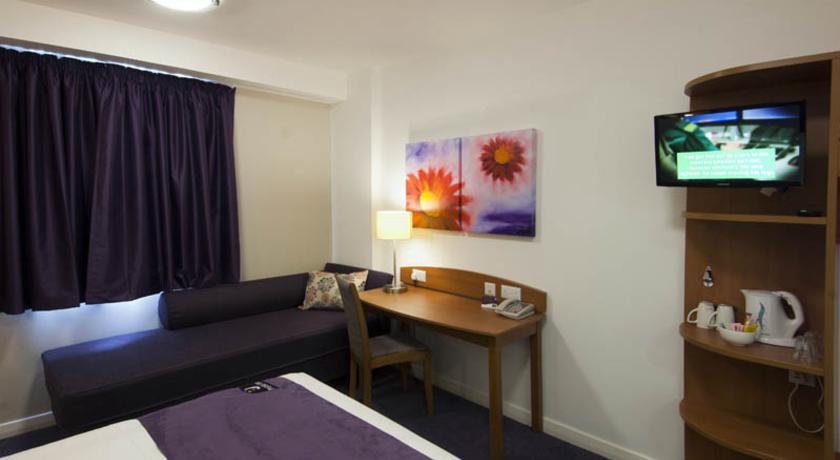 Premier Inn Glasgow - Bellshill Motherwell Pokoj fotografie