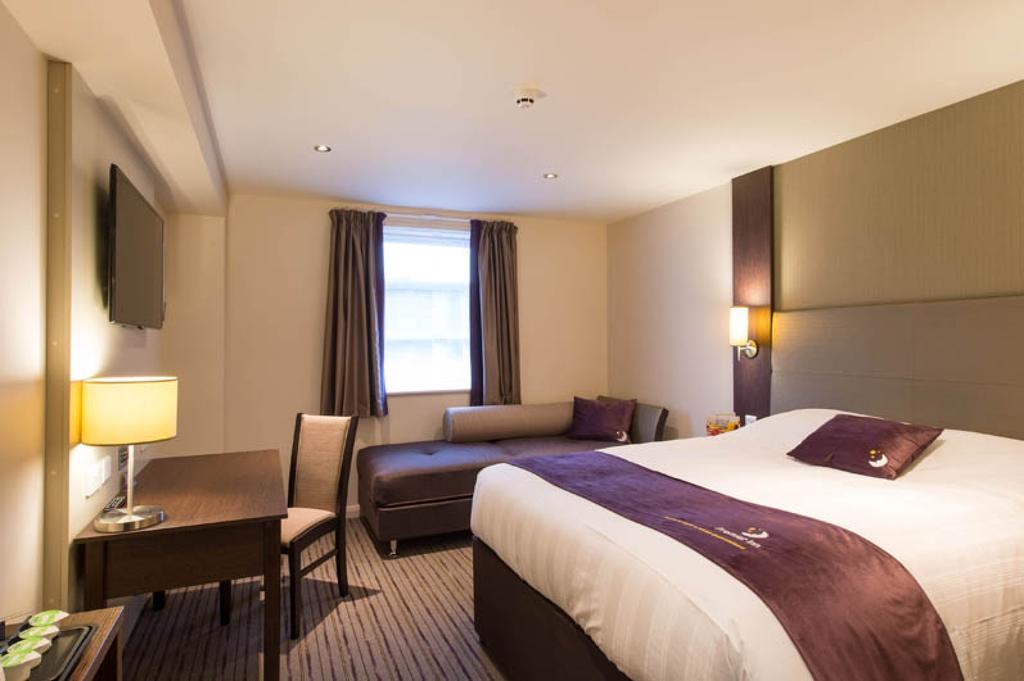 Premier Inn Glasgow - Bellshill Motherwell Exteriér fotografie