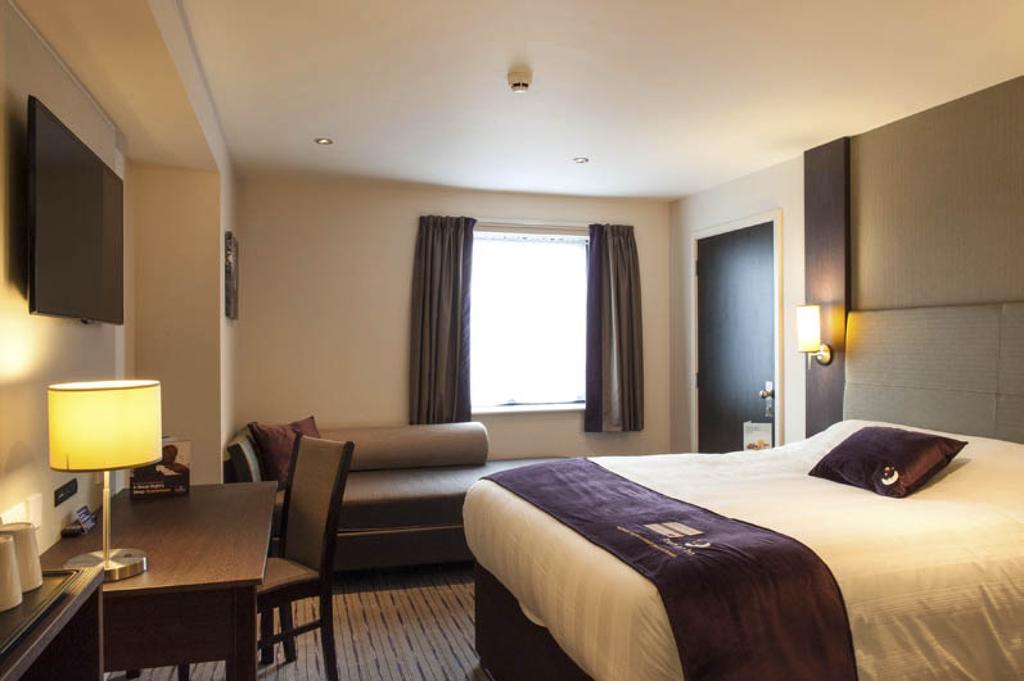 Premier Inn Glasgow - Bellshill Motherwell Pokoj fotografie