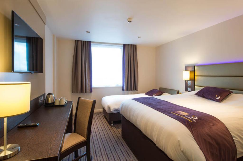 Premier Inn Glasgow - Bellshill Motherwell Pokoj fotografie