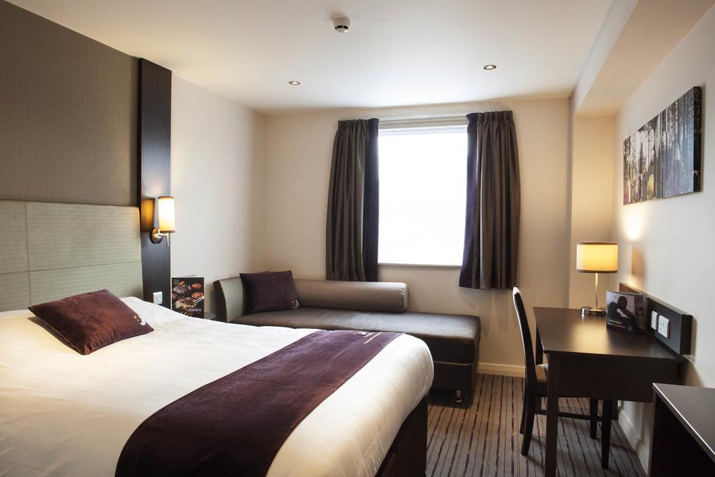 Premier Inn Glasgow - Bellshill Motherwell Pokoj fotografie