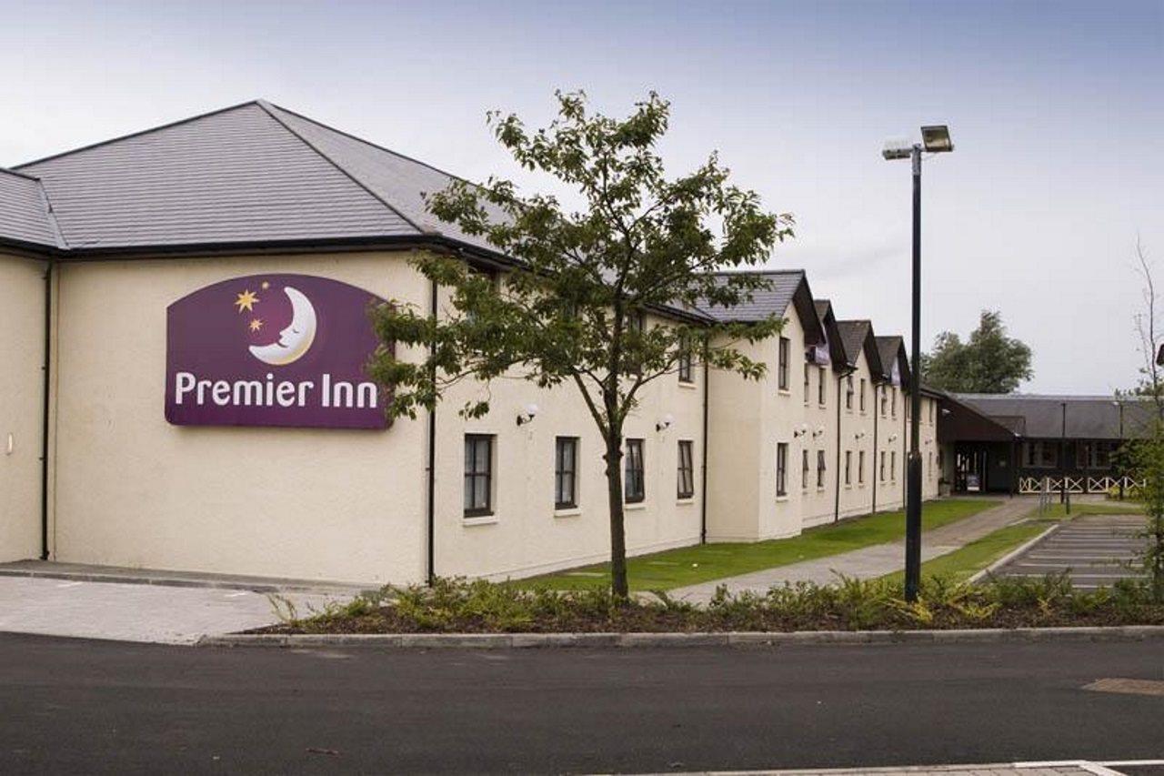 Premier Inn Glasgow - Bellshill Motherwell Exteriér fotografie