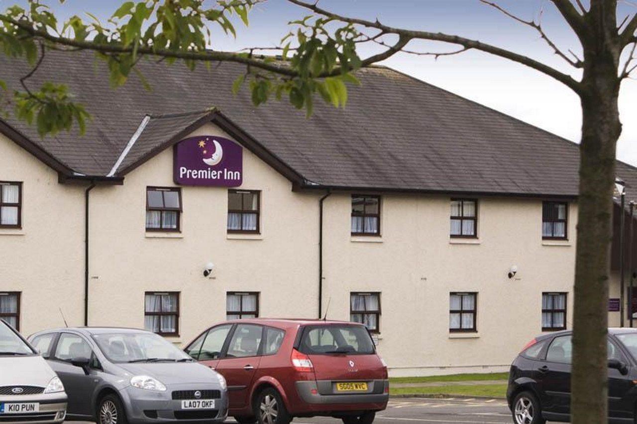 Premier Inn Glasgow - Bellshill Motherwell Exteriér fotografie