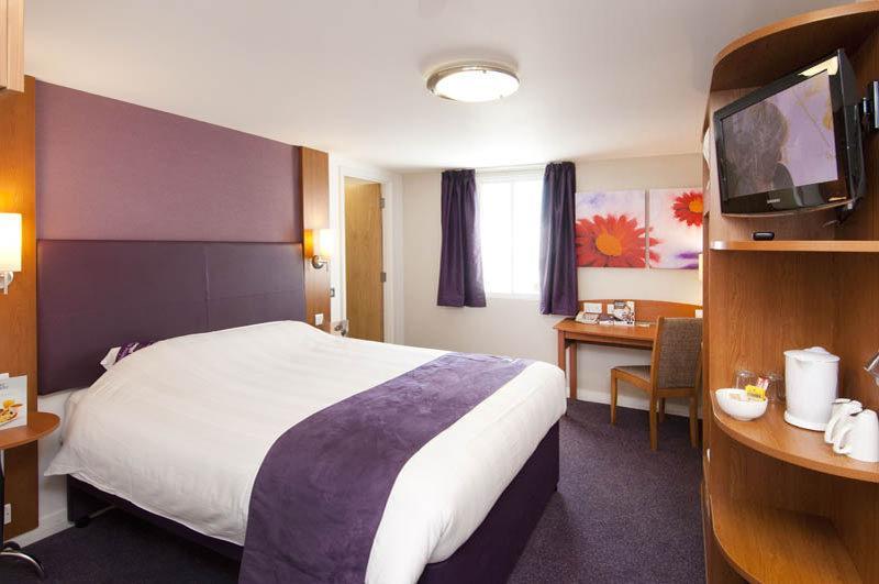 Premier Inn Glasgow - Bellshill Motherwell Exteriér fotografie